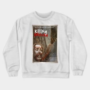 Killing Brooke Poster design Crewneck Sweatshirt